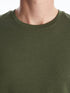 LC Waikiki Crew Neck Short Sleeve Combed Cotton Men's T-shirt